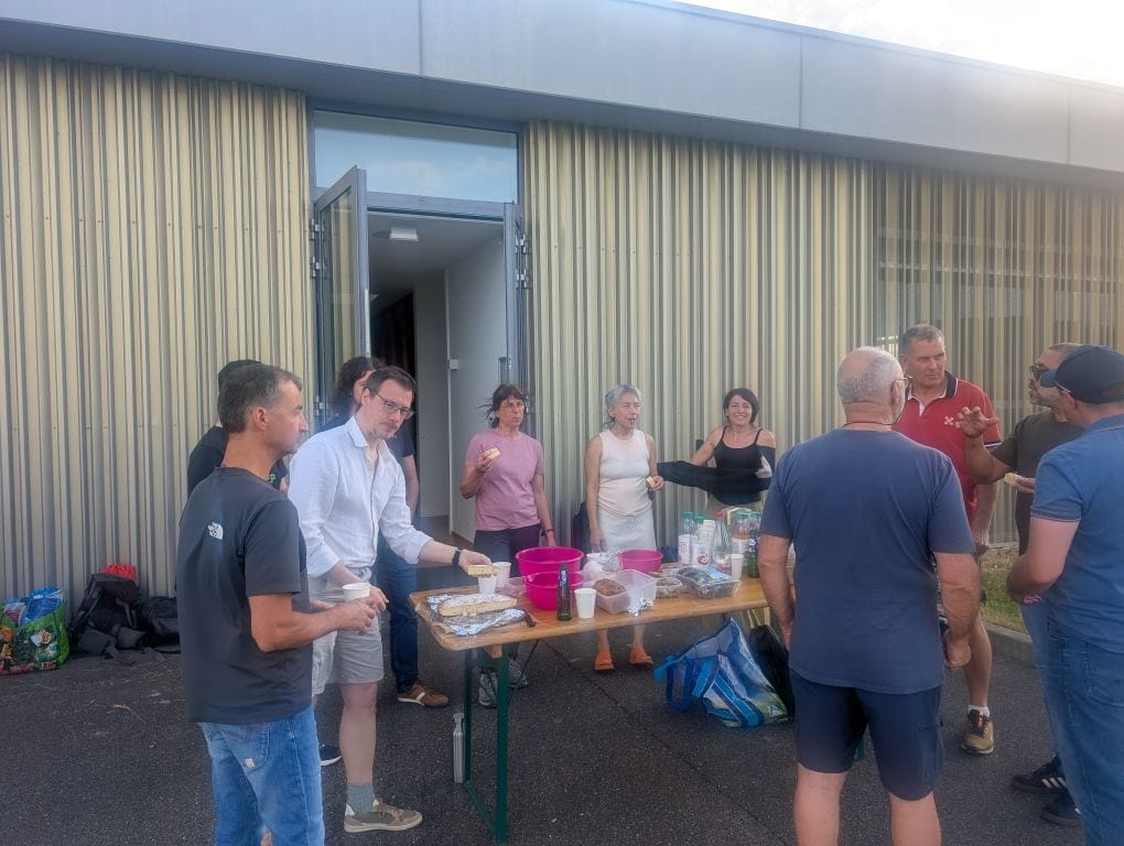 Atelier sur la présence et la martialité