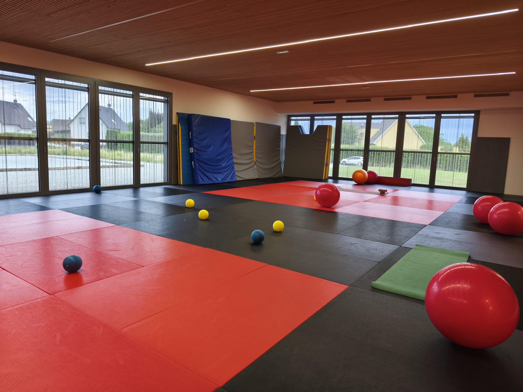 Pilates à l'AMH